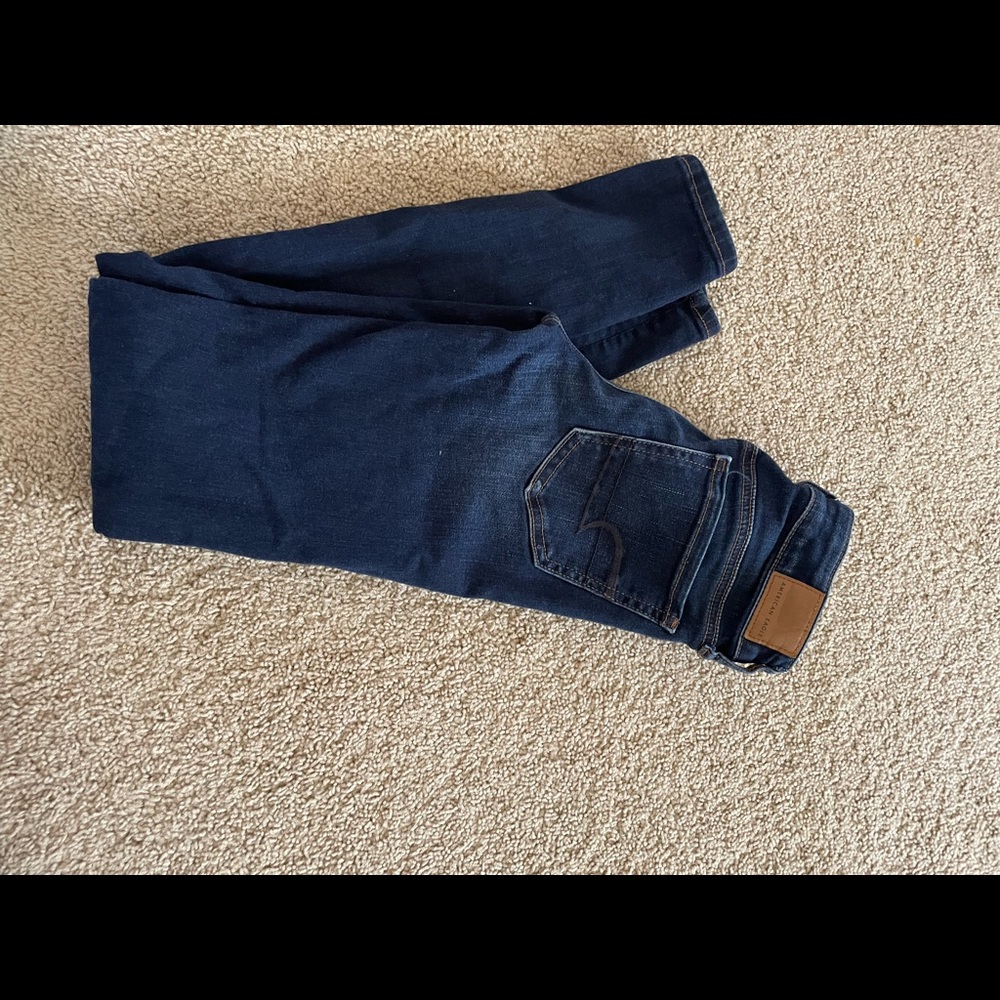 AE jeggings